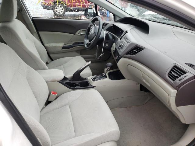 Photo 5 from auction – 2012 HONDA CIVIC LX with VIN 2HGFB2F59CH611035