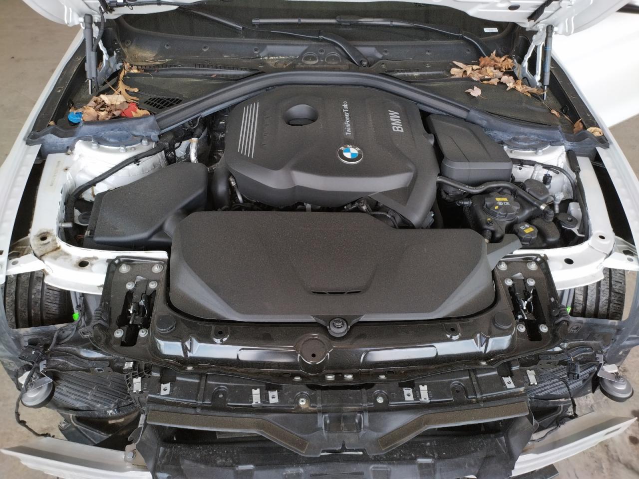 Photo 7 from auction – 2018 BMW 430XI GRAN with VIN WBA4J3C55JBL03558