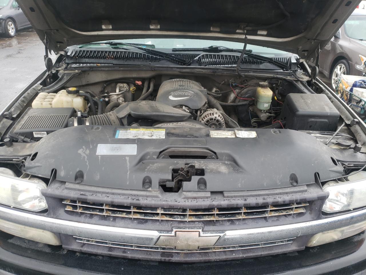 Photo 7 from auction – 2001 CHEVROLET SILVERADO with VIN 2GCEK19T511115119