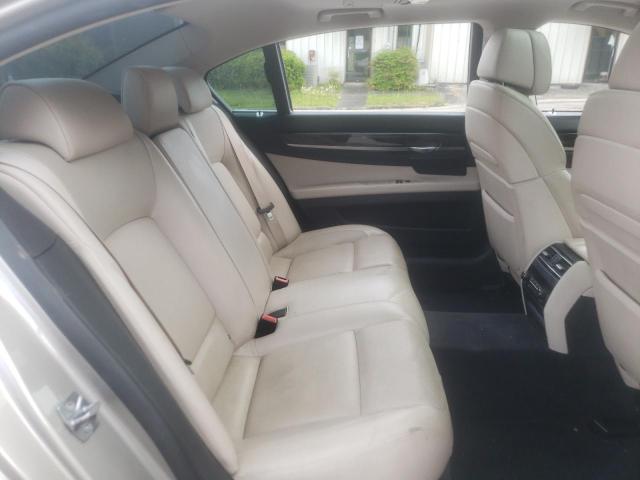 Photo 6 from auction – 2012 BMW ALPINA B7 with VIN WBAKC8C56CC437863