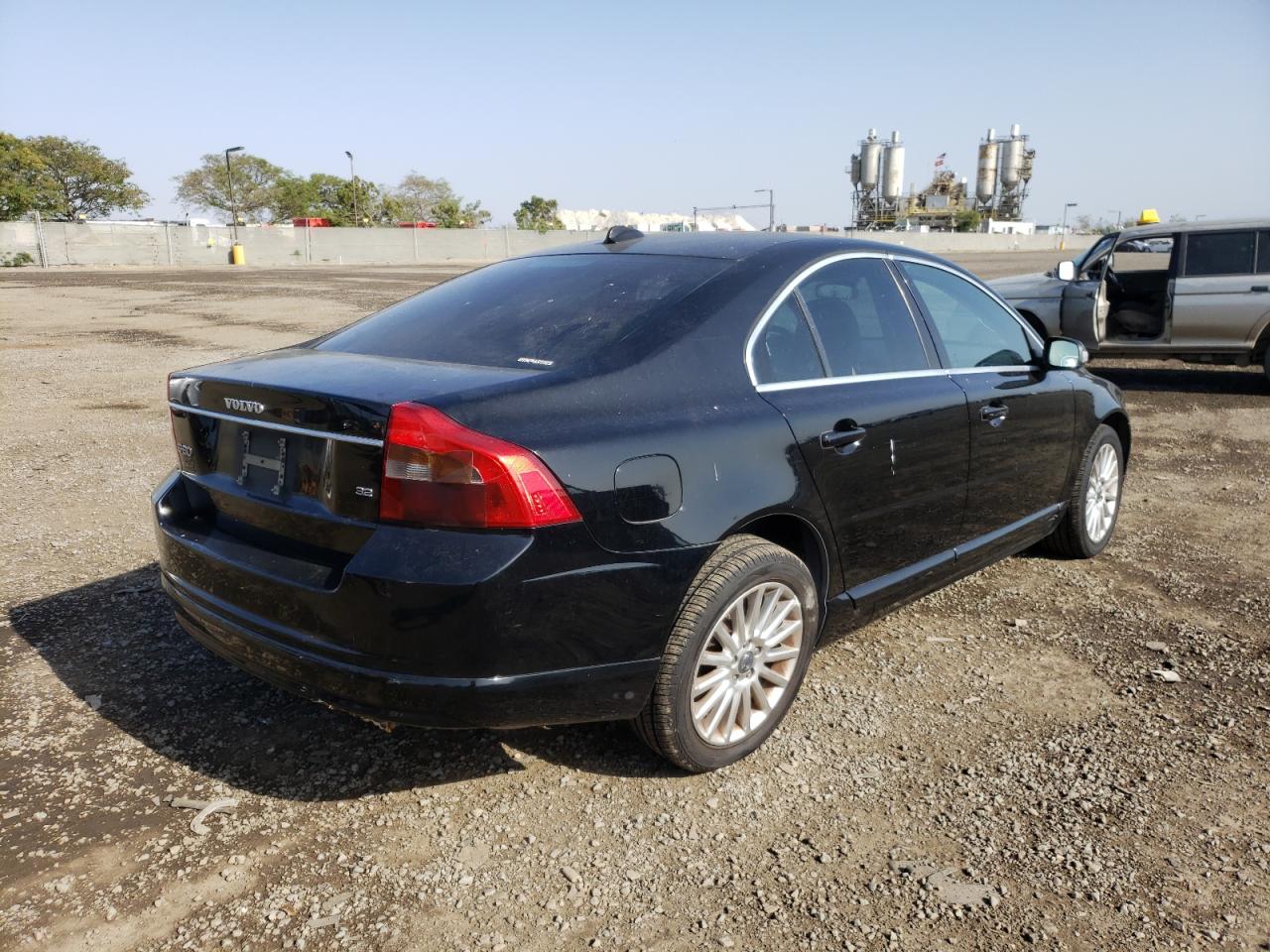 Photo 4 from auction – 2008 VOLVO S80 3.2 with VIN YV1AS982181074598