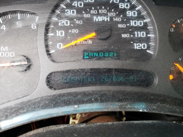 Photo 8 from auction – 2007 CHEVROLET SILVERADO with VIN 1GCEK19Z77E169808