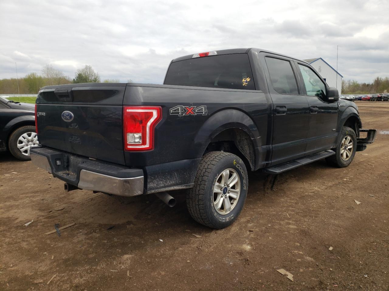 Photo 4 from auction – 2015 FORD F150 SUPER with VIN 1FTEW1EGXFFA23422