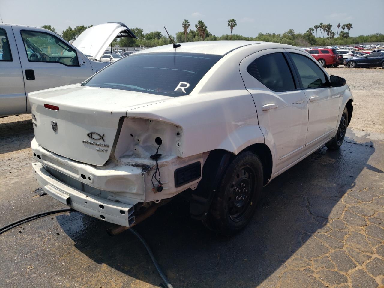 Photo 4 from auction – 2010 DODGE AVENGER SX with VIN 1B3CC4FBXAN185412