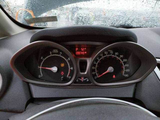 Photo 8 from auction – 2012 FORD FIESTA SE with VIN 3FADP4EJ6CM184325