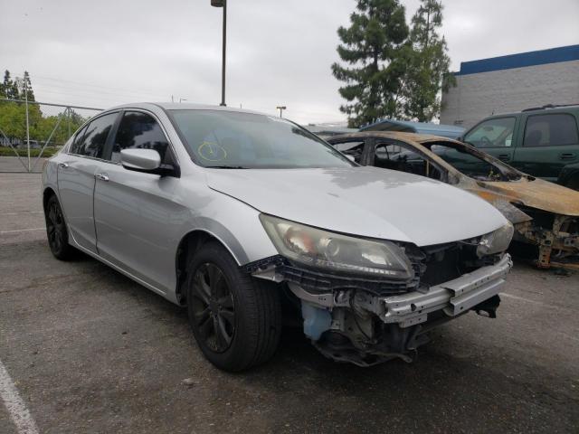 Photo 1 from auction – 2015 HONDA ACCORD LX with VIN 1HGCR2F35FA169161