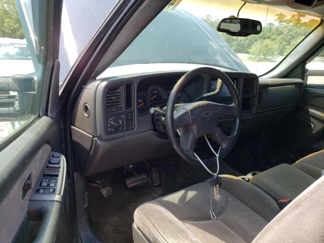 Photo 9 from auction – 2003 CHEVROLET SILVERADO with VIN 1GCGC13U13F171769