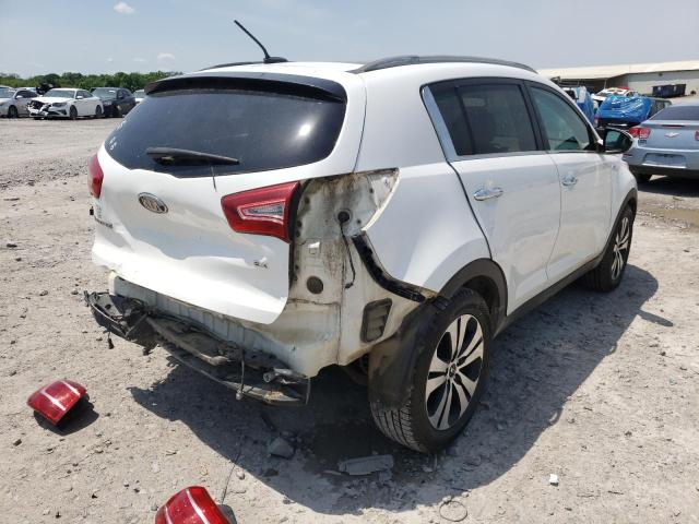 Foto 4 de la subasta – 2011 KIA SPORTAGE E con VIN KNDPCCA2XB7078075