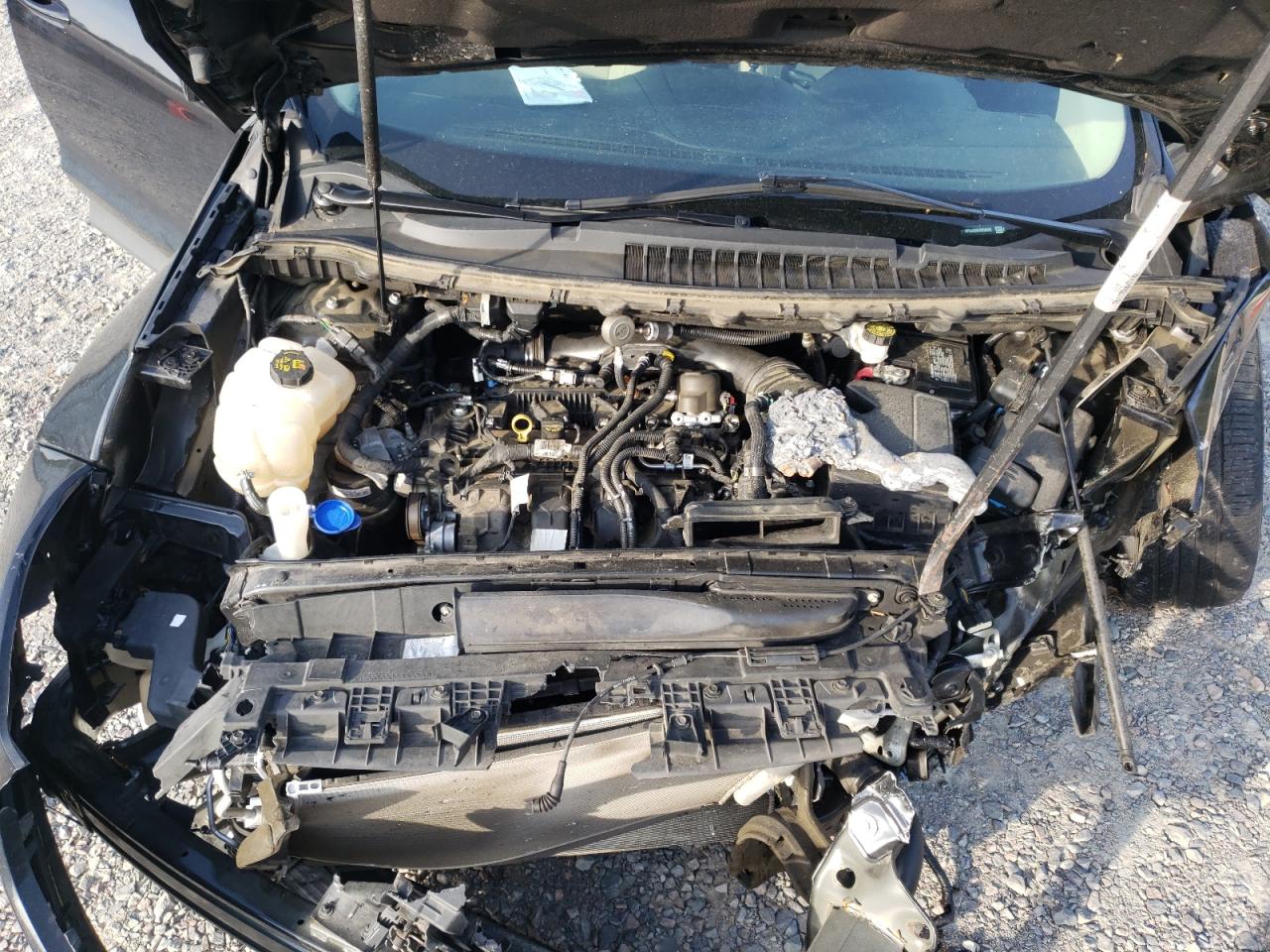 Photo 7 from auction – 2019 FORD EDGE SE with VIN 2FMPK4G99KBB56992