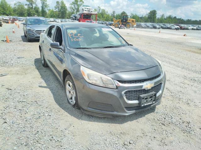 CHEVROLET MALIBU 2015 with VIN 1G11A5SL5FF149895 - Photo from auction