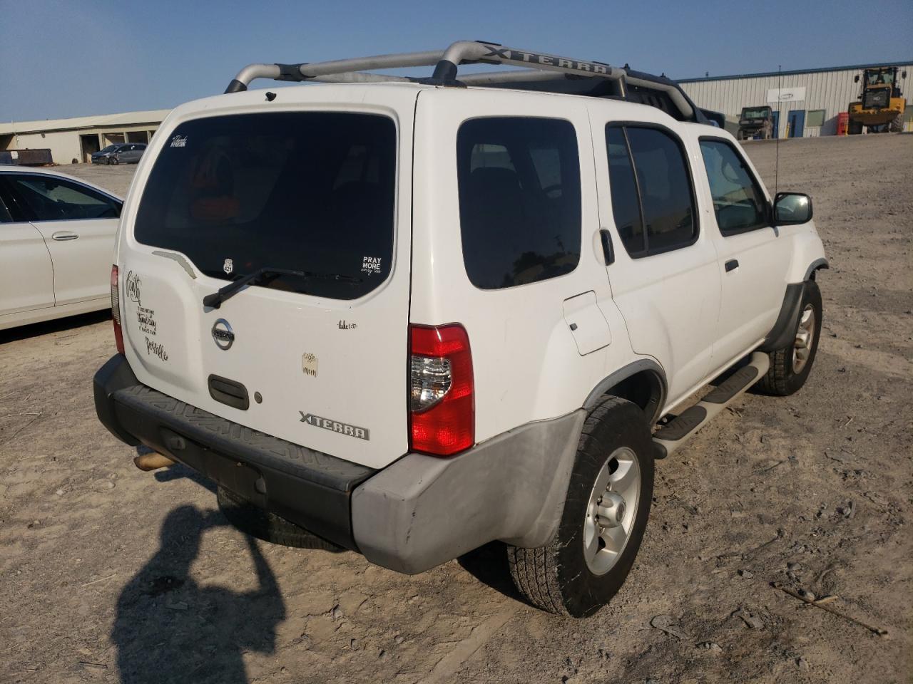 Photo 4 from auction – 2004 NISSAN XTERRA XE with VIN 5N1ED28TX4C645825