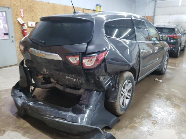 Photo 4 from auction – 2016 CHEVROLET TRAVERSE L with VIN 1GNKVGKD2GJ289493
