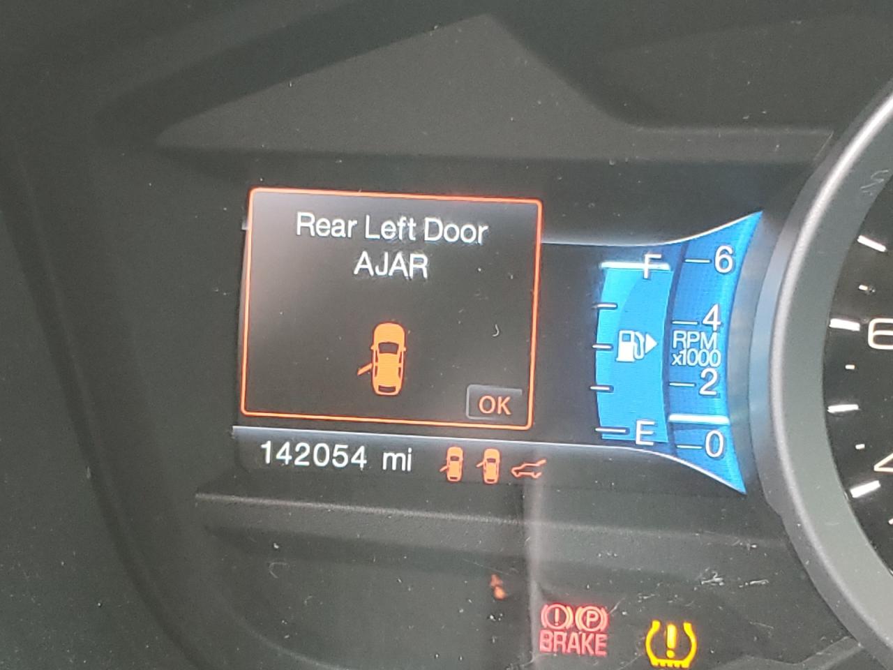 Photo 8 from auction – 2014 FORD EXPLORER X with VIN 1FM5K7D8XEGA02468