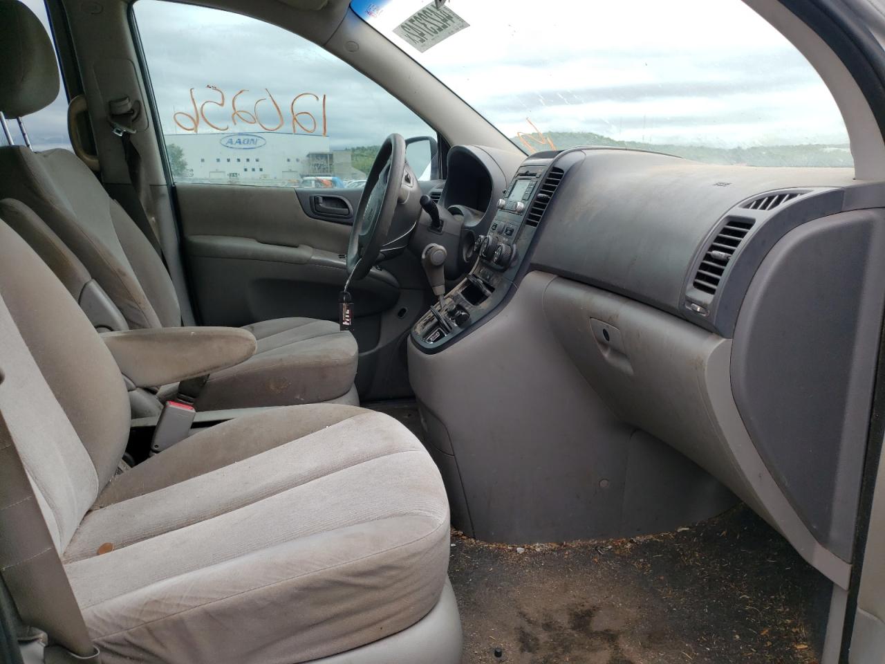 Photo 5 from auction – 2012 KIA SEDONA LX with VIN KNDMG4C70C6485707
