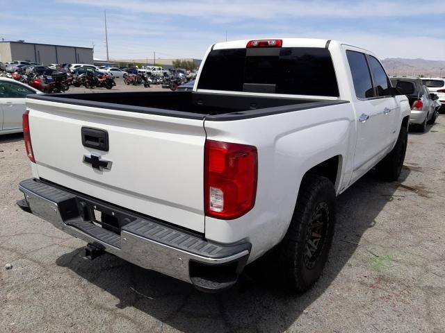 Photo 4 from auction – 2016 CHEVROLET SILVERADO with VIN 3GCPCSEC6GG384988