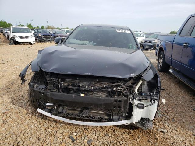 Photo 9 from auction – 2017 INFINITI Q50 PREMIU with VIN JN1EV7AR3HM834381