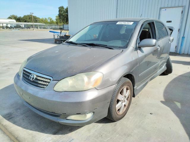 Photo 2 from auction – 2007 TOYOTA COROLLA with VIN 1NXBR32E87Z884308