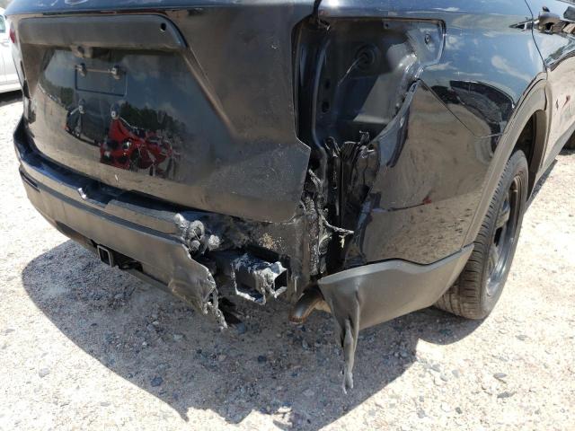 Photo 9 from auction – 2020 FORD EXPLORER P with VIN 1FM5K8AB9LGC01613