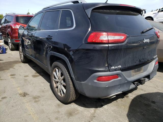 Photo 3 from auction – 2014 JEEP CHEROKEE L with VIN 1C4PJMDS2EW110745