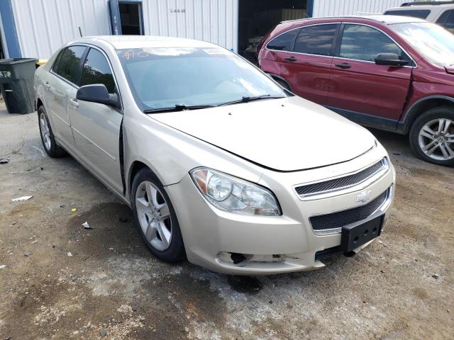CHEVROLET MALIBU LS 2011 with VIN 1G1ZA5EU2BF152996 - Photo from auction