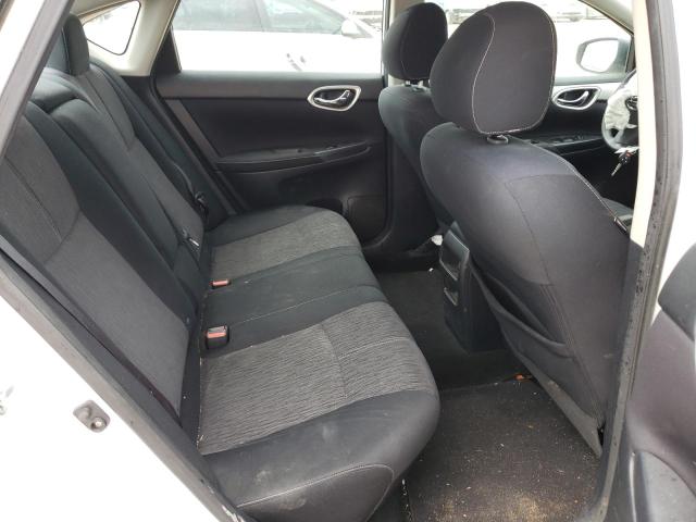 Photo 6 from auction – 2014 NISSAN SENTRA S with VIN 3N1AB7AP1EL640170
