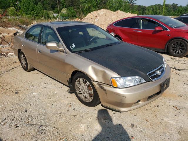 Photo 1 from auction – 2000 ACURA 3.2TL with VIN 19UUA5661YA013578