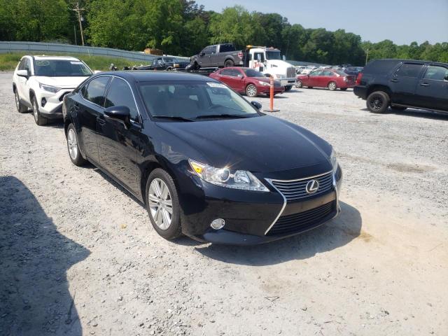 LEXUS ES 350 2014 with VIN JTHBK1GG5E2106983 - Photo from auction