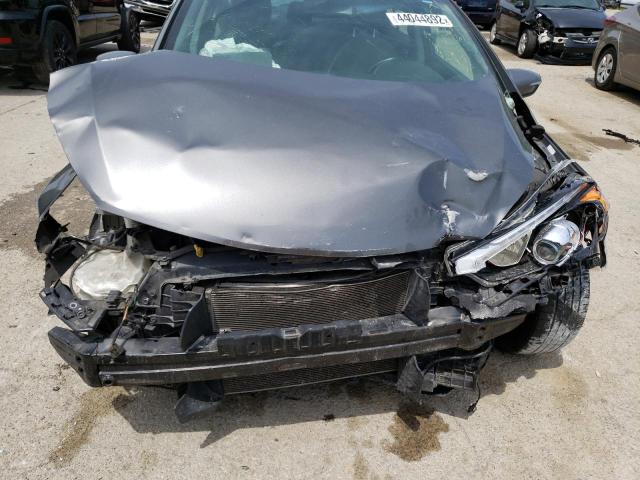 Photo 9 from auction – 2014 KIA FORTE EX with VIN KNAFX4A87E5107619