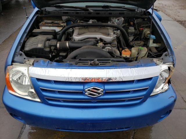 Photo 7 from auction – 2004 SUZUKI XL7 EX with VIN JS3TX92V244104222