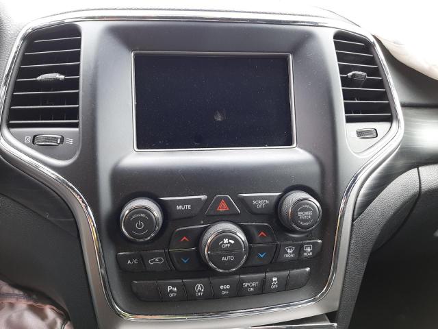 Photo 9 from auction – 2021 JEEP GRAND CHER with VIN 1C4RJFAG7MC504021