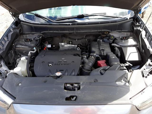 Photo 7 from auction – 2013 MITSUBISHI OUTLANDER with VIN 4A4AR5AU3DE025226