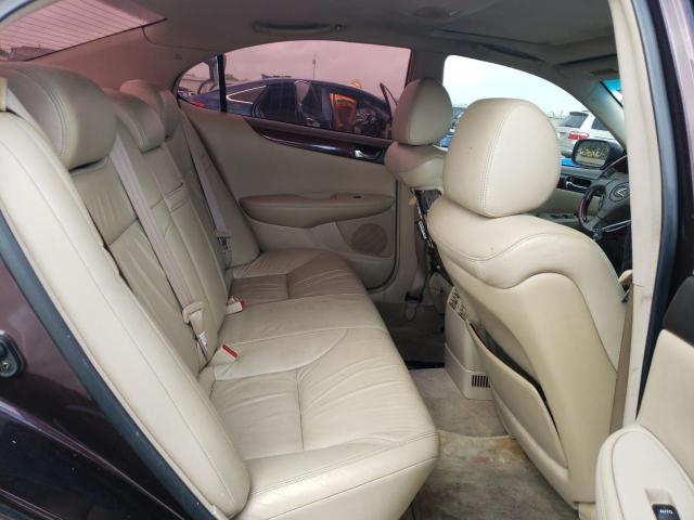 Photo 6 from auction – 2003 LEXUS ES 300 with VIN JTHBF30G030090372