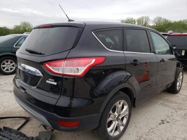 Photo 4 from auction – 2013 FORD ESCAPE SEL with VIN 1FMCU0HX1DUC61764
