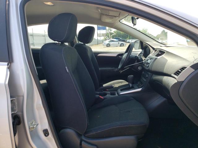 Photo 5 from auction – 2017 NISSAN SENTRA S with VIN 3N1AB7AP9HY336446