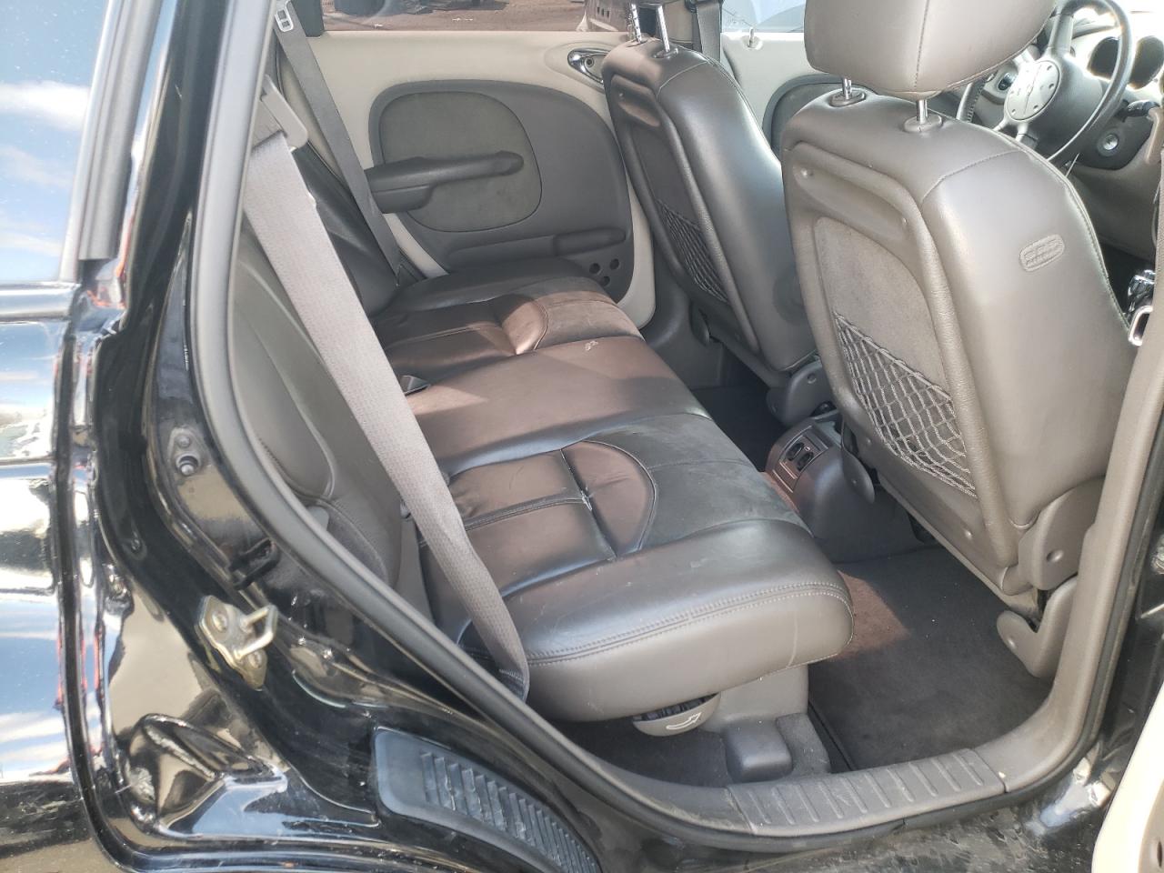 Photo 6 from auction – 2001 CHRYSLER PT CRUISER with VIN 3C8FY4BB71T300341