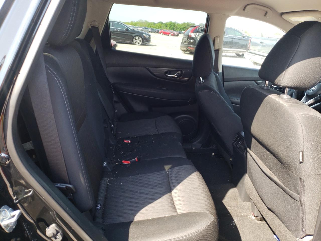 Photo 6 from auction – 2019 NISSAN ROGUE S with VIN KNMAT2MV5KP504857