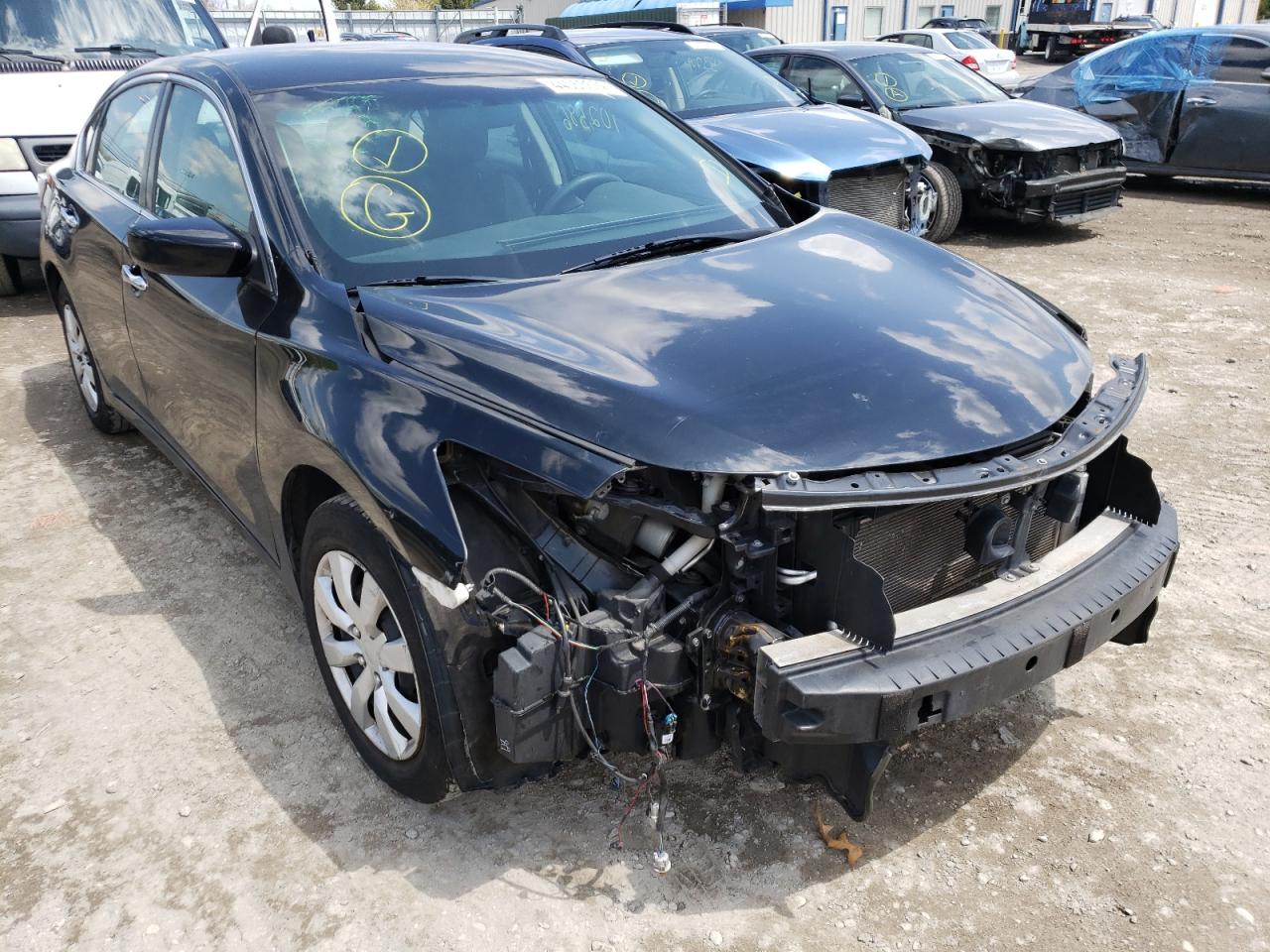 Photo 1 from auction – 2015 NISSAN ALTIMA 2.5 with VIN 1N4AL3AP5FC218392