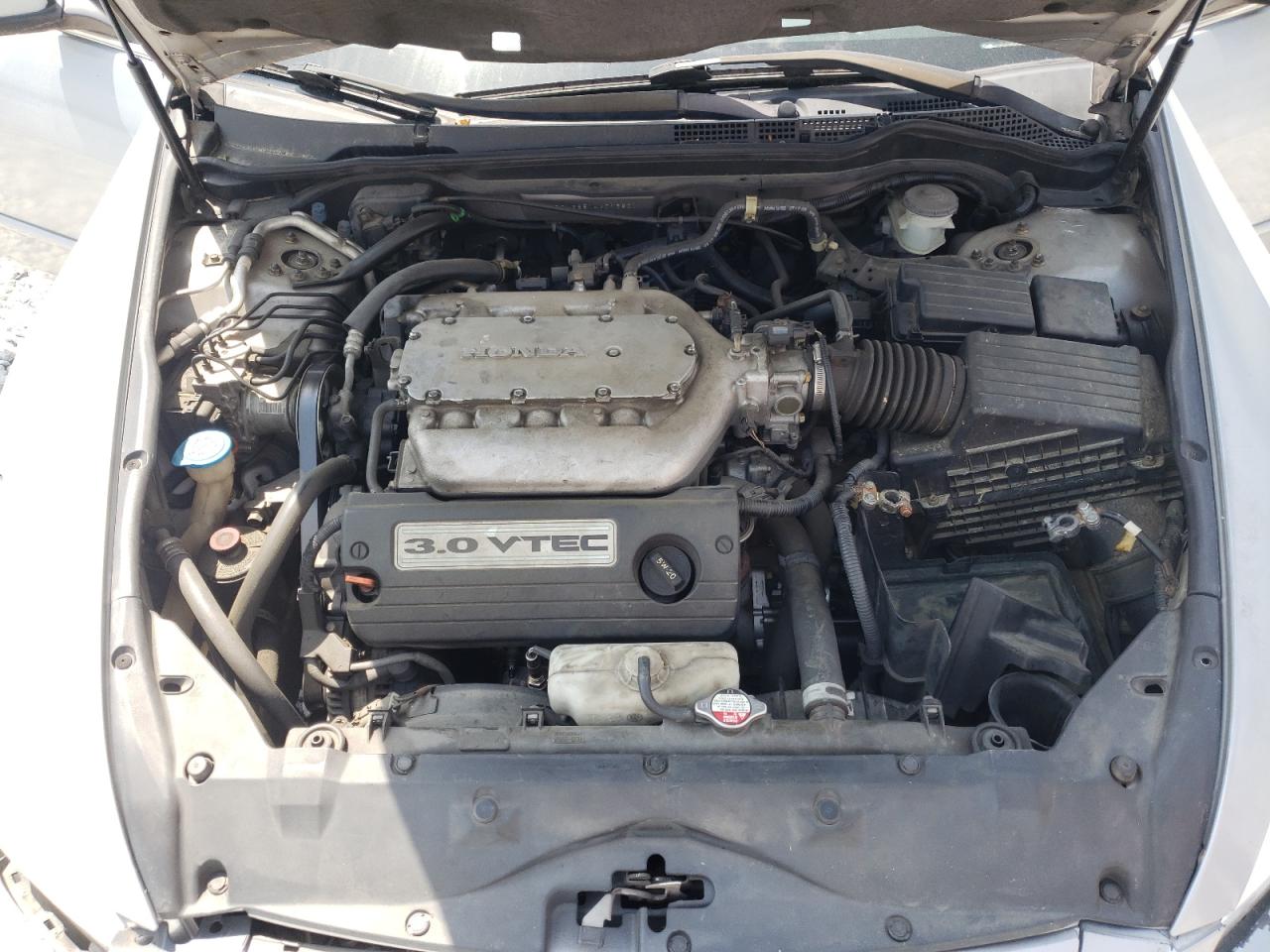 Photo 7 from auction – 2004 HONDA ACCORD EX with VIN 1HGCM66514A016801