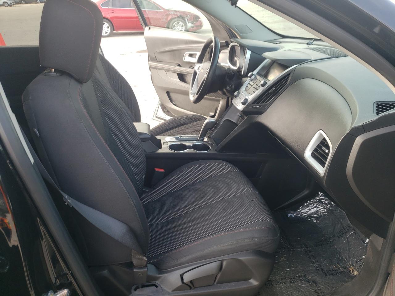 Photo 5 from auction – 2012 CHEVROLET EQUINOX LT with VIN 2GNALDEK3C1246411