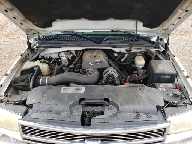 Photo 7 from auction – 2006 CHEVROLET SILVERADO with VIN 2GCEC19T861112235