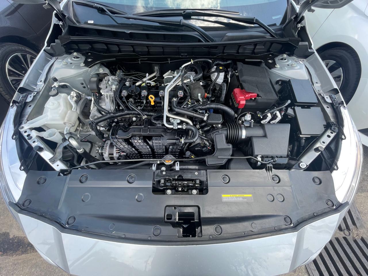Photo 7 from auction – 2021 NISSAN ALTIMA S with VIN 1N4BL4BV2MN367531