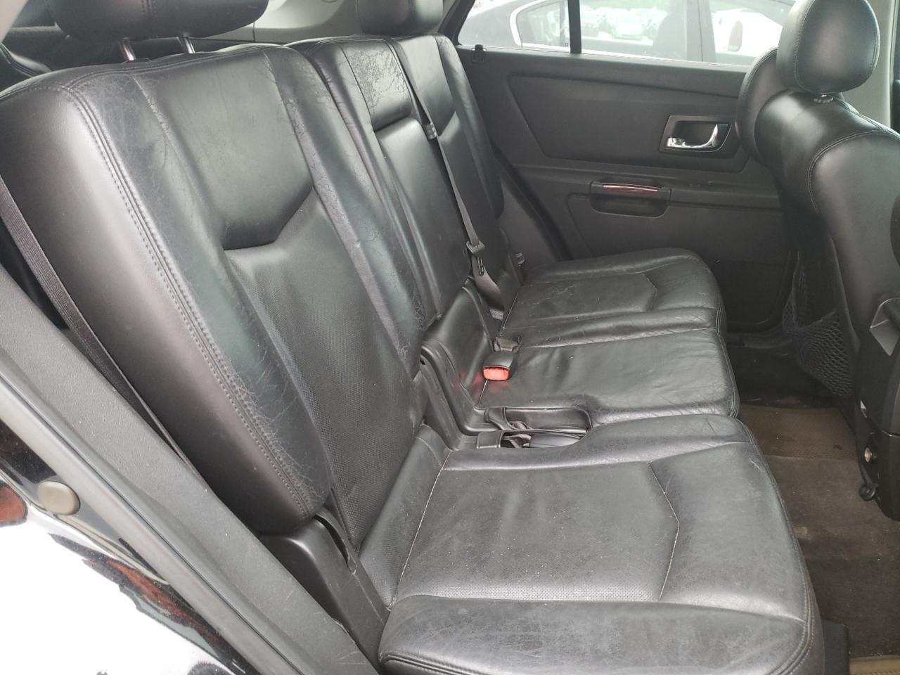 Photo 6 from auction – 2006 CADILLAC SRX with VIN 1GYEE63A360118139
