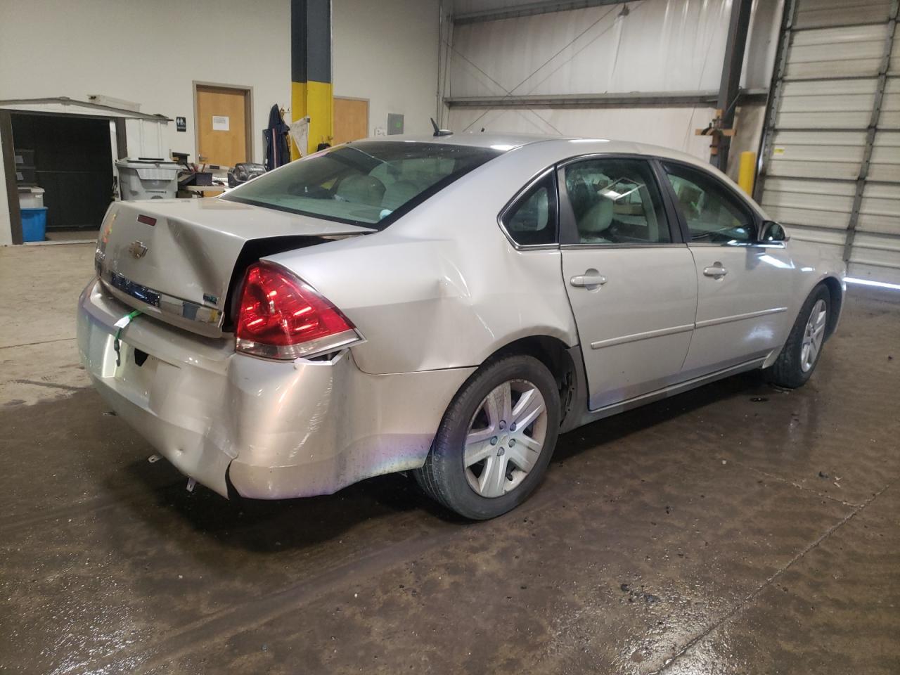 Photo 9 from auction – 2011 CHEVROLET IMPALA LS with VIN 2G1WA5EK1B1135082
