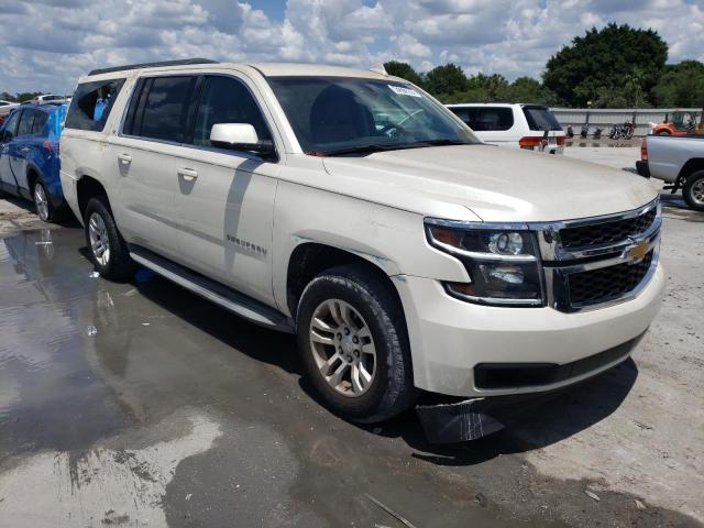 CHEVROLET SUBURBAN C 2015 with VIN 1GNSCJKC0FR556656 - Photo from auction