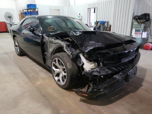 DODGE CHALLENGER 2015 with VIN 2C3CDZBG8FH706030 - Photo from auction