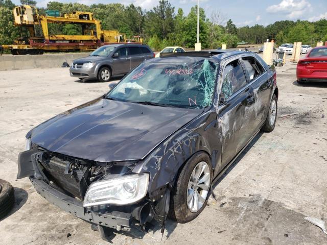 Photo 2 from auction – 2016 CHRYSLER 300 LIMITE with VIN 2C3CCAAG3GH167811