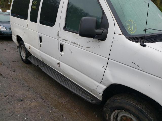 Photo 9 from auction – 2006 FORD ECONOLINE with VIN 1FBNE31L66DB27908