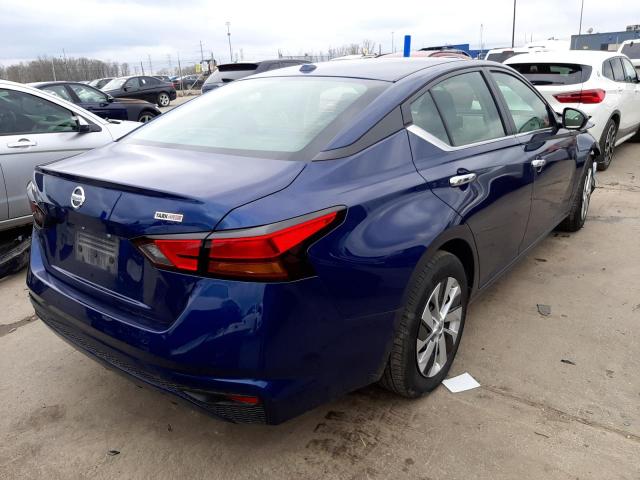 Photo 4 from auction – 2019 NISSAN ALTIMA S with VIN 1N4BL4BV5KC231516