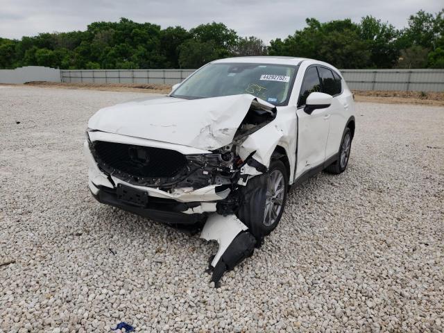 Photo 2 from auction – 2019 MAZDA CX-5 GRAND with VIN JM3KFADM6K1508424