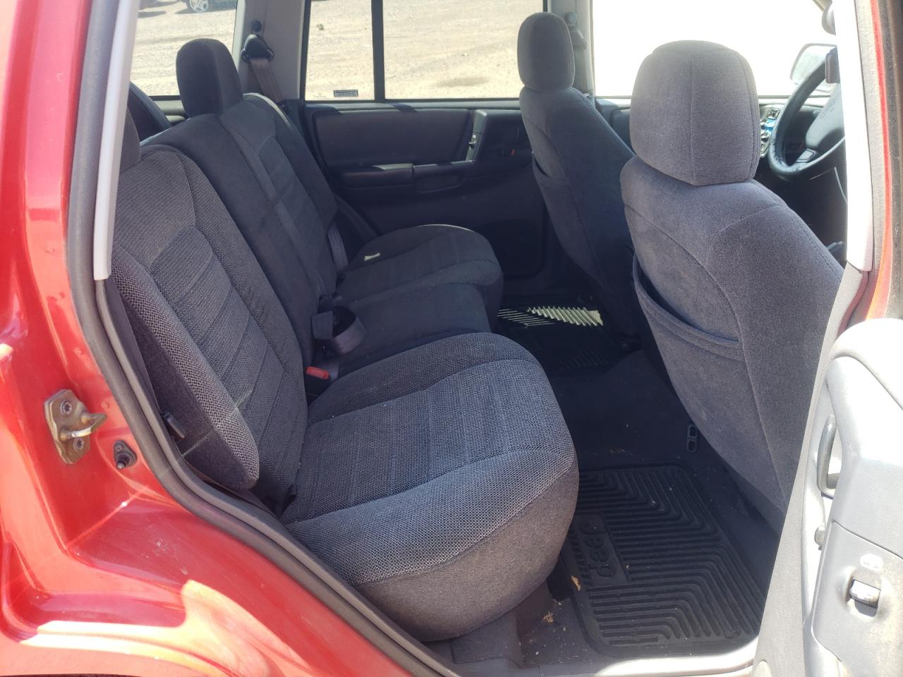 Photo 6 from auction – 1998 JEEP GRAND CHER with VIN 1J4GZ48S6WC315744